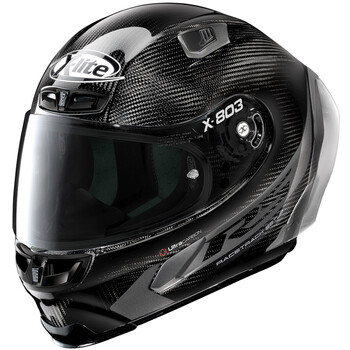 Casque X-803 RS Ultra Carbon Hot Lap X-lite