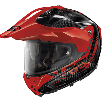 Casque X-552 Ultra Carbon Hillside N-Com X-lite