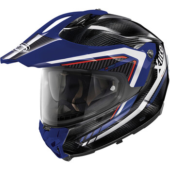 Casque X-552 Ultra Carbon Latitude N-Com X-lite