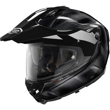 Casque X-552 Ultra Carbon Puro N-Com X-lite