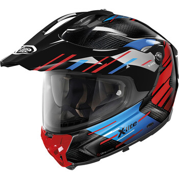 Casque X-552 Ultra Carbon Waypoint N-Com X-lite