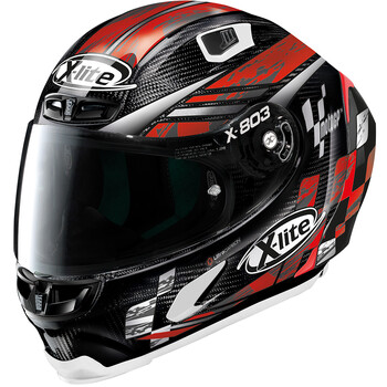 Casque X-803 RS Ultra Carbon MotoGP X-lite