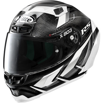 Casque X-803 RS Ultra Carbon Motormaster X-lite