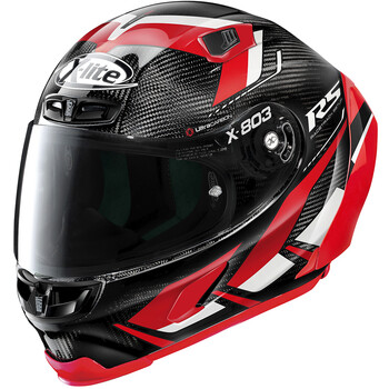 Casque X-803 RS Ultra Carbon Motormaster X-lite