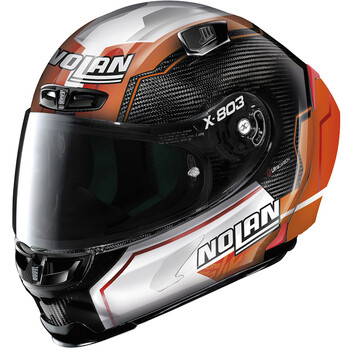 Casque X-803 RS Ultra Carbon Replica Alex Rins X-lite