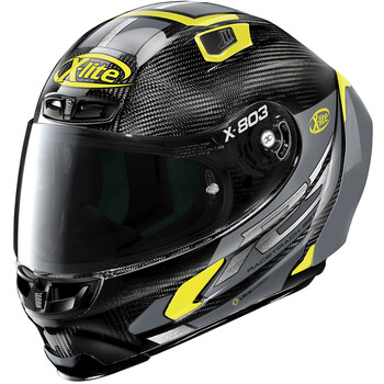 Casque X-803 RS Ultra Carbon Skywarp X-lite