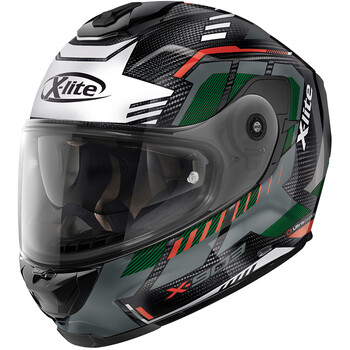 Casque X-903 Ultra Carbon Backstreet N-Com X-lite