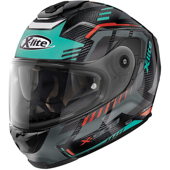 Casque X-903 Ultra Carbon Backstreet N-Com X-lite