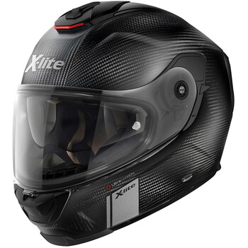 Casque X-903 Ultra Carbon Modern Class N-Com - D-Rings X-lite