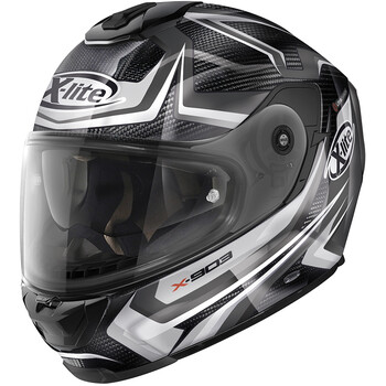 Casque X-903 Ultra Carbon Warmflash N-Com X-lite