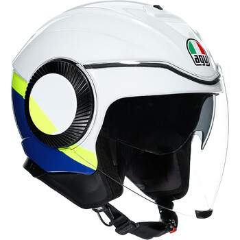 Casque Orbyt Block AGV