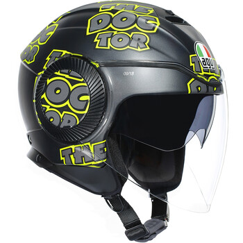 Casque Orbyt Doc 46 AGV