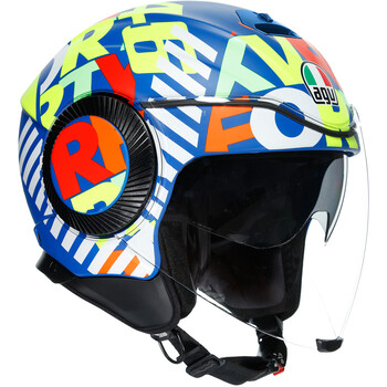 Casque Orbyt Metro 46 AGV