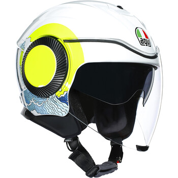 Casque Orbyt Sunset AGV