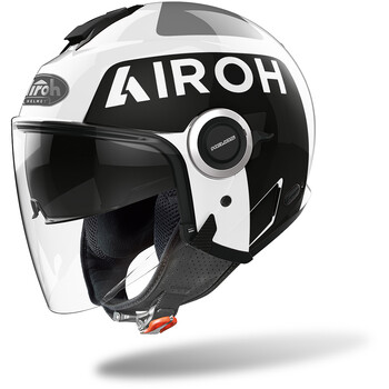 Casque Helios Up Airoh