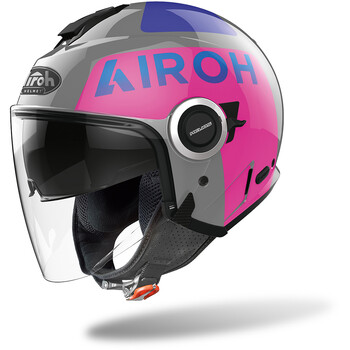 Casque Helios Up Airoh