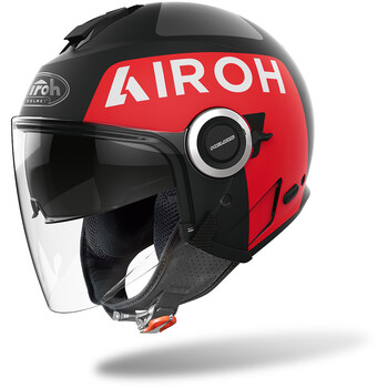 Casque Helios Up Airoh