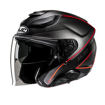 Casque F31 Ludi HJC