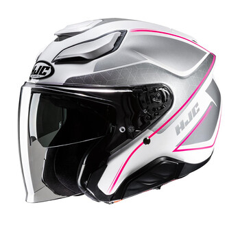 Casque F31 Ludi HJC