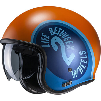 Casque V30 Harvey HJC