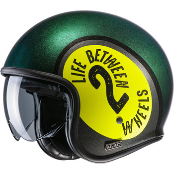 Casque V30 Harvey HJC