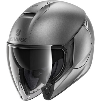 Casque Citycruiser Blank Shark