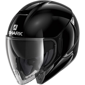 Casque Citycruiser Blank Shark