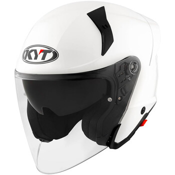 Casque TTR-Jet Plain kyt