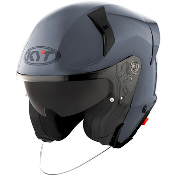 Casque TTR-Jet Plain kyt