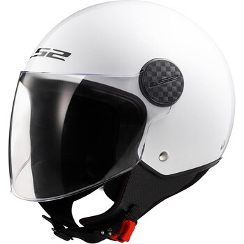 Casque OF558 Sphere II Solid LS2