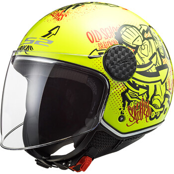 Casque OF558 Sphere Lux Skater LS2