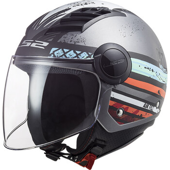 Casque OF562 Airflow Ronnie LS2