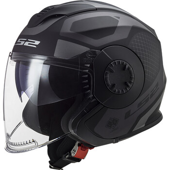Casque OF570 Verso Marker LS2