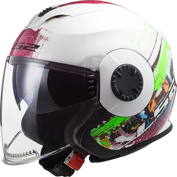 Casque OF570 Verso Spring LS2