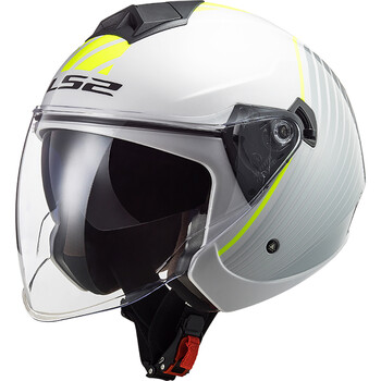 Casque OF573 Twister Luna LS2