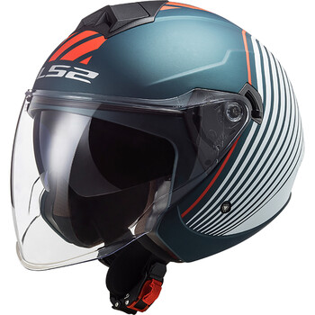 Casque OF573 Twister Luna LS2