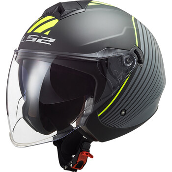 Casque OF573 Twister Luna LS2