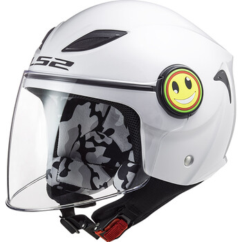 Casque OF602 Funny Solid LS2