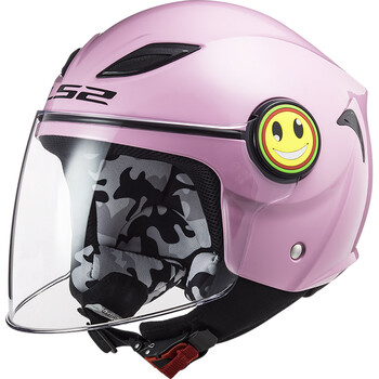 Casque OF602 Funny Solid LS2