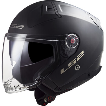 Casque Nano Shark moto : , casque jet de moto