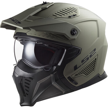 Casque OF606 Drifter Solid LS2