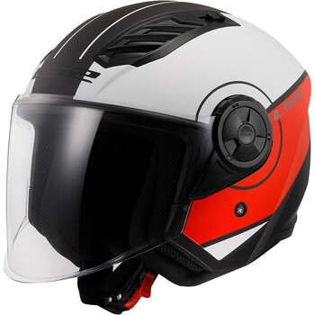 Casque OF616 Airflow II Cover LS2