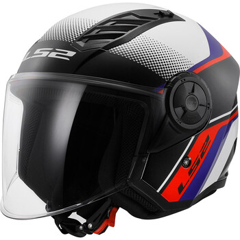 Casque OF616 Airflow II Rush LS2