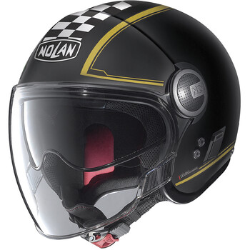 Casque N21 Visor Amarcord Nolan