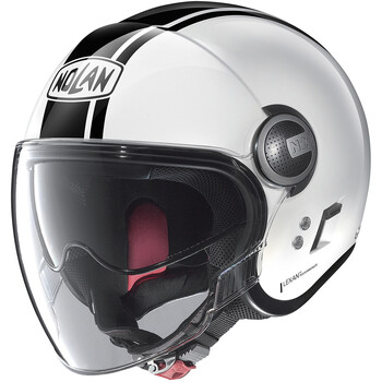 Casque N21 Visor Dolce Vita Nolan