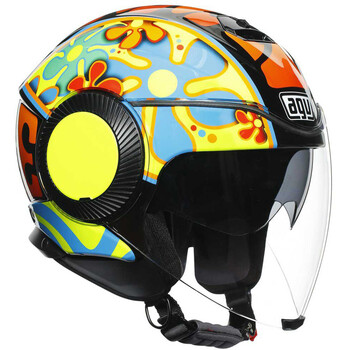 Casque Orbyt Valencia 2003 AGV