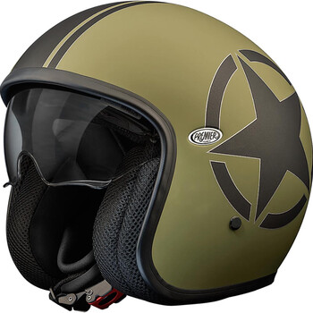 Casque Vintage Star premier