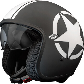 Casque Vintage Star premier