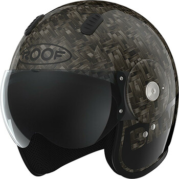 Casque RO15 Bamboo Roof