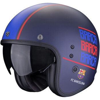 Casque Belfast Evo FC Barcelone Scorpion